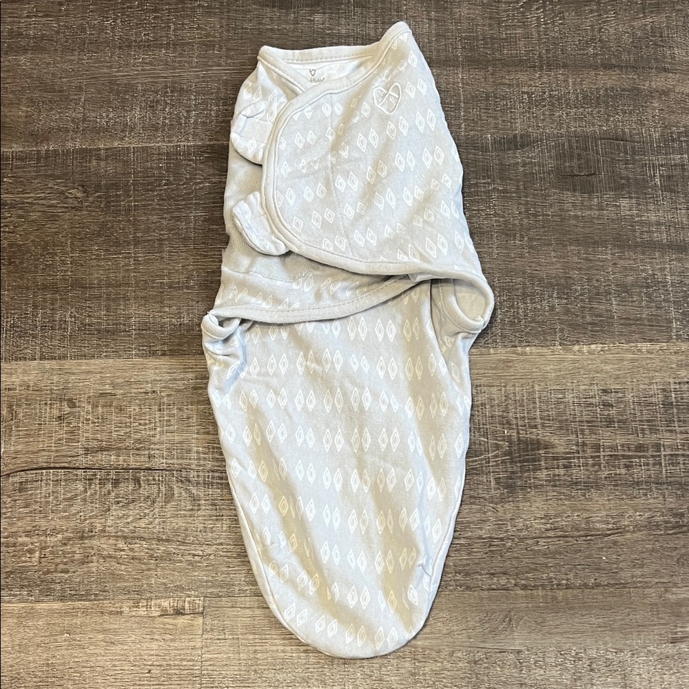 SwaddleMe Gray Sleep Sack
